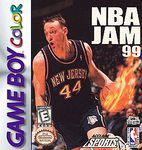 NBA JAM 99 EN BOITE (GAME BOY COLOR GBC) - jeux video game-x