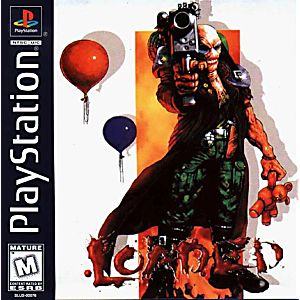 LOADED (PLAYSTATION PS1) - jeux video game-x