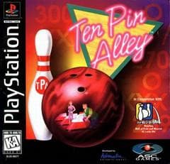 TEN PIN ALLEY (PLAYSTATION PS1) - jeux video game-x