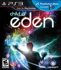 CHILD OF EDEN PLAYSTATION 3 PS3 - jeux video game-x