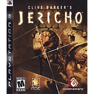 CLIVE BARKER'S JERICHO PLAYSTATION 3 PS3 - jeux video game-x