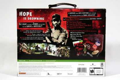 DEAD ISLAND RIPTIDE RIGOR MORTIS EDITION (XBOX 360 X360) - jeux video game-x