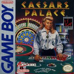 CAESAR'S PALACE (GGAME BOY GB) - jeux video game-x