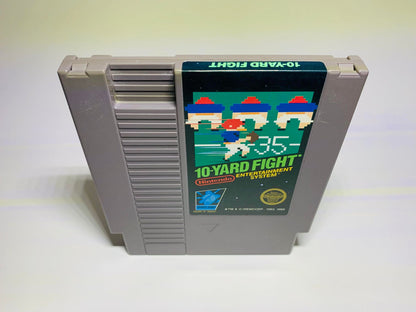 10 YARD FIGHT NINTENDO NES - jeux video game-x