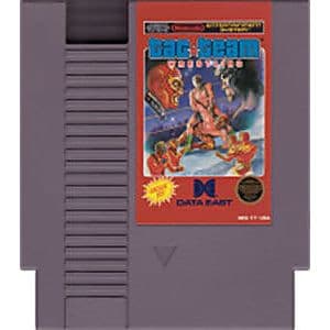 TAG TEAM WRESTLING NINTENDO NES - jeux video game-x