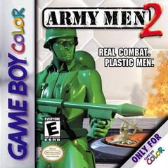 ARMY MEN 2 (GAME BOY COLOR GBC) - jeux video game-x