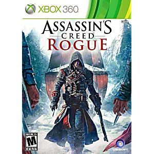 ASSASSIN'S CREED ROGUE (XBOX 360 X360) - jeux video game-x