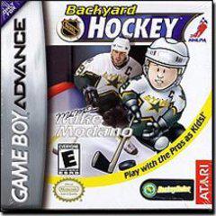 BACKYARD HOCKEY (GAME BOY ADVANCE GBA) - jeux video game-x