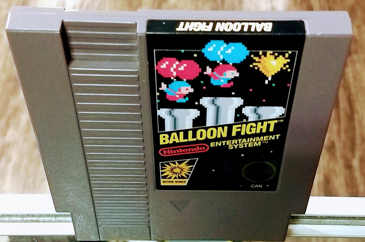 BALLOON FIGHT NINTENDO NES - jeux video game-x