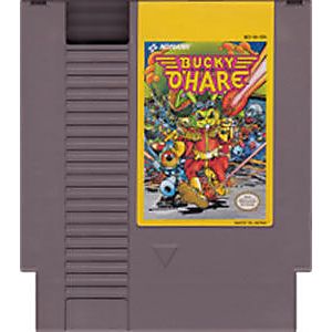 BUCKY O'HARE (NINTENDO NES) - jeux video game-x