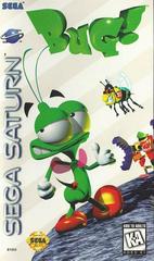 BUG (SEGA SATURN SS) - jeux video game-x