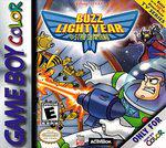 BUZZ LIGHTYEAR OF STAR COMMAND (GAME BOY COLOR GBC) - jeux video game-x