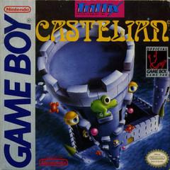 CASTELIAN GAME BOY GB - jeux video game-x