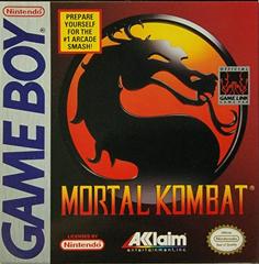 MORTAL KOMBAT GAME BOY GB - jeux video game-x