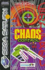 Chaos control (PAL IMPORT JSS) - jeux video game-x