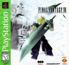 FINAL FANTASY VII 7 GREATEST HITS PLAYSTATION PS1 - jeux video game-x