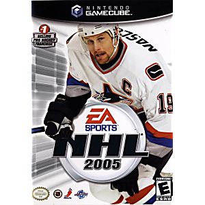 NHL 2005 (NINTENDO GAMECUBE NGC) - jeux video game-x