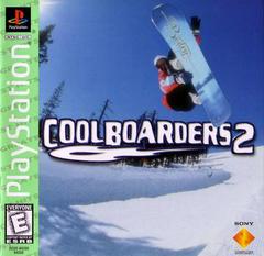 COOL BOARDERS 2 GREATEST HITS (PLAYSTATION PS1) - jeux video game-x