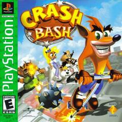 CRASH BASH GREATEST HITS PLAYSTATION PS1 - jeux video game-x