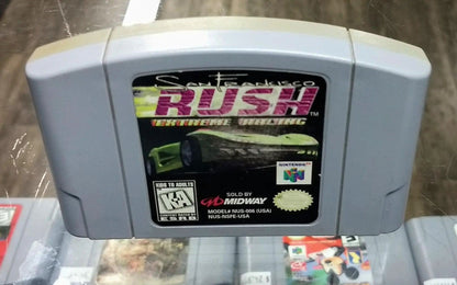 SAN FRANCISCO RUSH NINTENDO 64 N64 - jeux video game-x