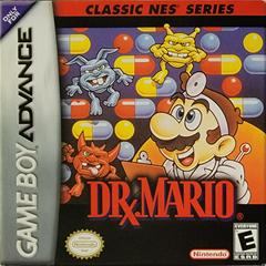 DR. MARIO CLASSIC NES SERIES GAME BOY ADVANCE GBA - jeux video game-x
