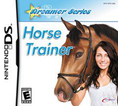 DREAMER SERIES: HORSE TRAINER (NINTENDO DS) - jeux video game-x