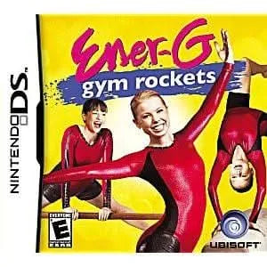 ENER-G GYM ROCKETS NINTENDO DS - jeux video game-x