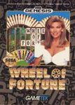 WHEEL OF FORTUNE SEGA GENESIS SG - jeux video game-x