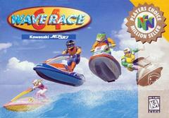 WAVE RACE 64 PLAYER'S CHOICE NINTENDO 64 N64 - jeux video game-x
