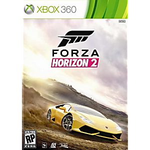 FORZA HORIZON 2 (XBOX 360 X360) - jeux video game-x
