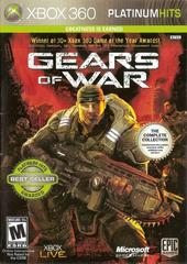 GEARS OF WAR GOW PLATINUM HITS (XBOX 360 X360) - jeux video game-x
