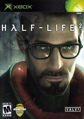 HALF LIFE 2 XBOX - jeux video game-x