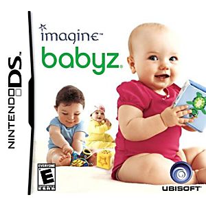 IMAGINE BABYZ NINTENDO DS - jeux video game-x