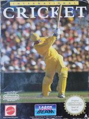 INTERNATIONAL CRICKET (NINTENDO NES) - jeux video game-x