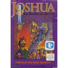 JOSHUA: THE BATTLE OF JERICHO (SEGA GENESIS SG)
