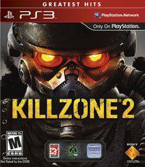 KILLZONE 2 GREATEST HITS (PLAYSTATION 3 PS3) - jeux video game-x