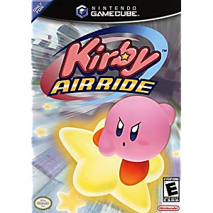 KIRBY AIR RIDE (NINTENDO GAMECUBE NGC) - jeux video game-x