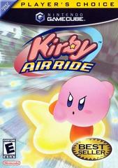 KIRBY AIR RIDE PLAYER'S CHOICE (NINTENDO GAMECUBE NGC) - jeux video game-x
