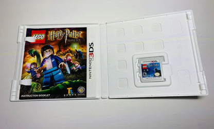 LEGO HARRY POTTER YEARS 5-7 NINTENDO 3DS - jeux video game-x