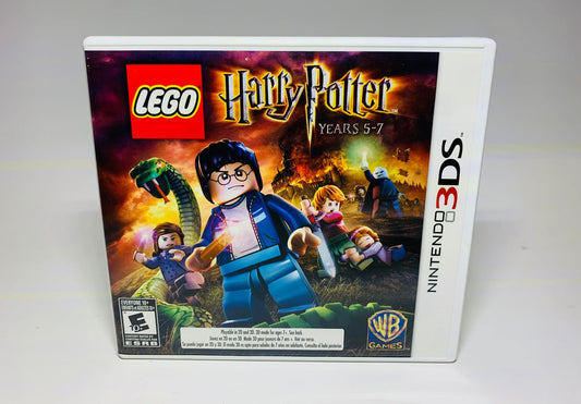 LEGO HARRY POTTER YEARS 5-7 NINTENDO 3DS - jeux video game-x