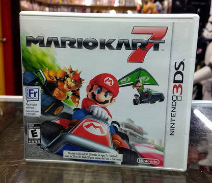 MARIO KART 7 NINTENDO 3DS - jeux video game-x