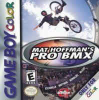 MAT HOFFMAN'S PRO BMX (GAME BOY COLOR GBC) - jeux video game-x