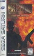 Maximum Force (SEGA SATURN SS) - jeux video game-x