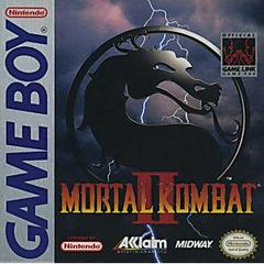 MORTAL KOMBAT II 2 GAME BOY GB - jeux video game-x