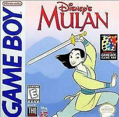 MULAN GAME BOY GB - jeux video game-x