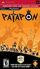 PATAPON GREATEST HITS (PLAYSTATION PORTABLE PSP) - jeux video game-x