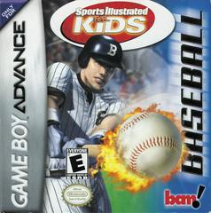 SPORTS ILLUSTRATED FOR KIDS BASEBALL (GAME BOY ADVANCE GBA) - jeux video game-x
