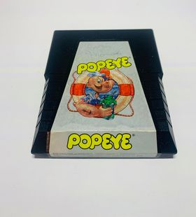 Popeye (Atari 2600) - jeux video game-x