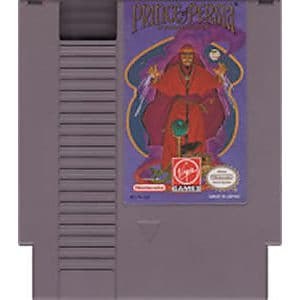 PRINCE OF PERSIA NINTENDO NES - jeux video game-x