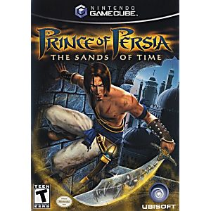 PRINCE OF PERSIA THE SANDS OF TIME (NINTENDO GAMECUBE NGC) - jeux video game-x